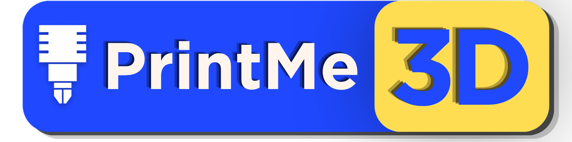 PrintMe3D Logo