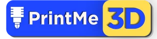 PrintMe3D Logo